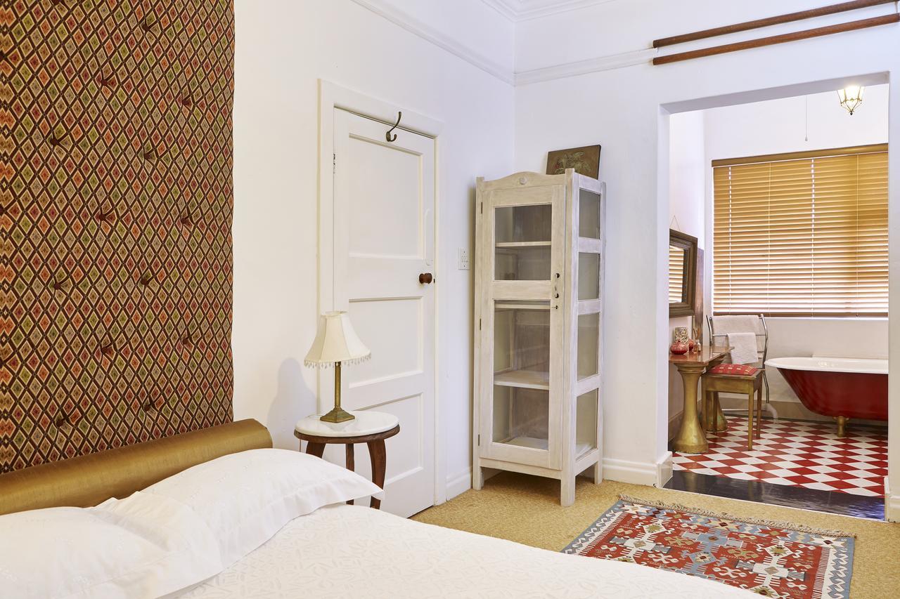 Bella Ev Guest House Muizenberg Ngoại thất bức ảnh