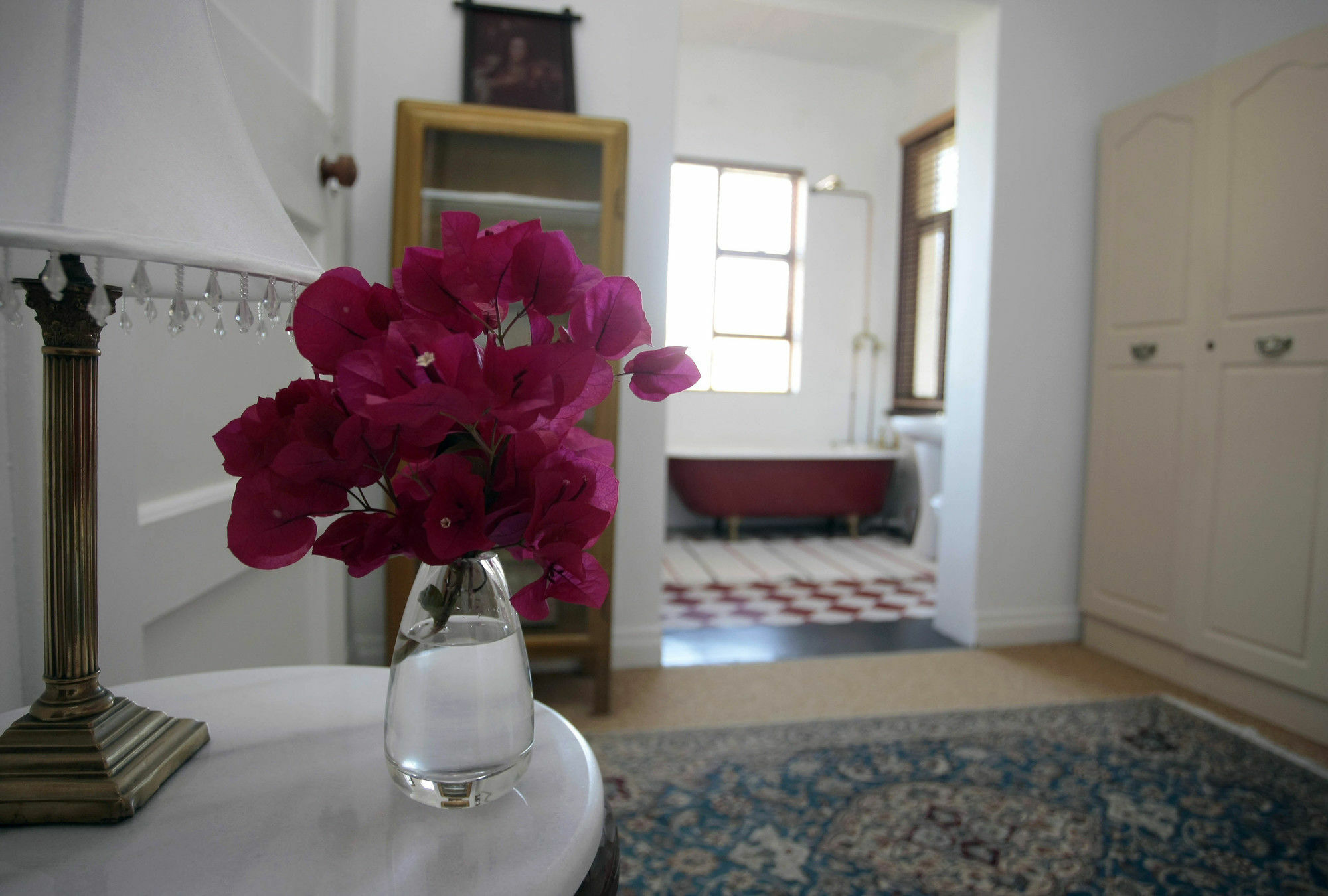 Bella Ev Guest House Muizenberg Ngoại thất bức ảnh