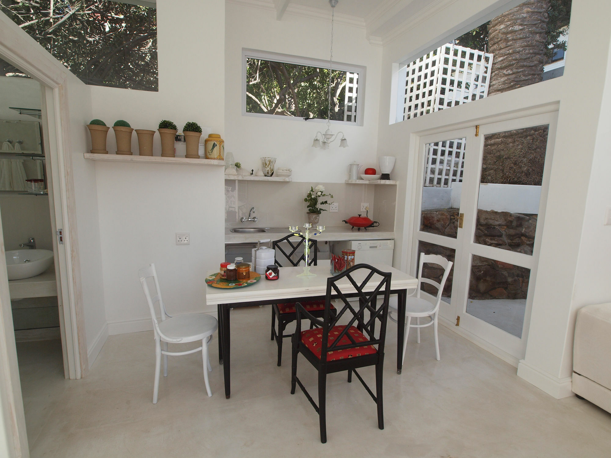 Bella Ev Guest House Muizenberg Ngoại thất bức ảnh
