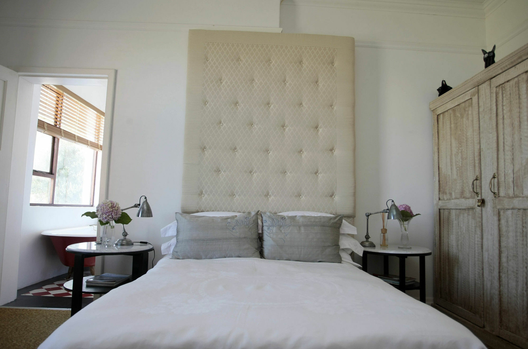 Bella Ev Guest House Muizenberg Ngoại thất bức ảnh