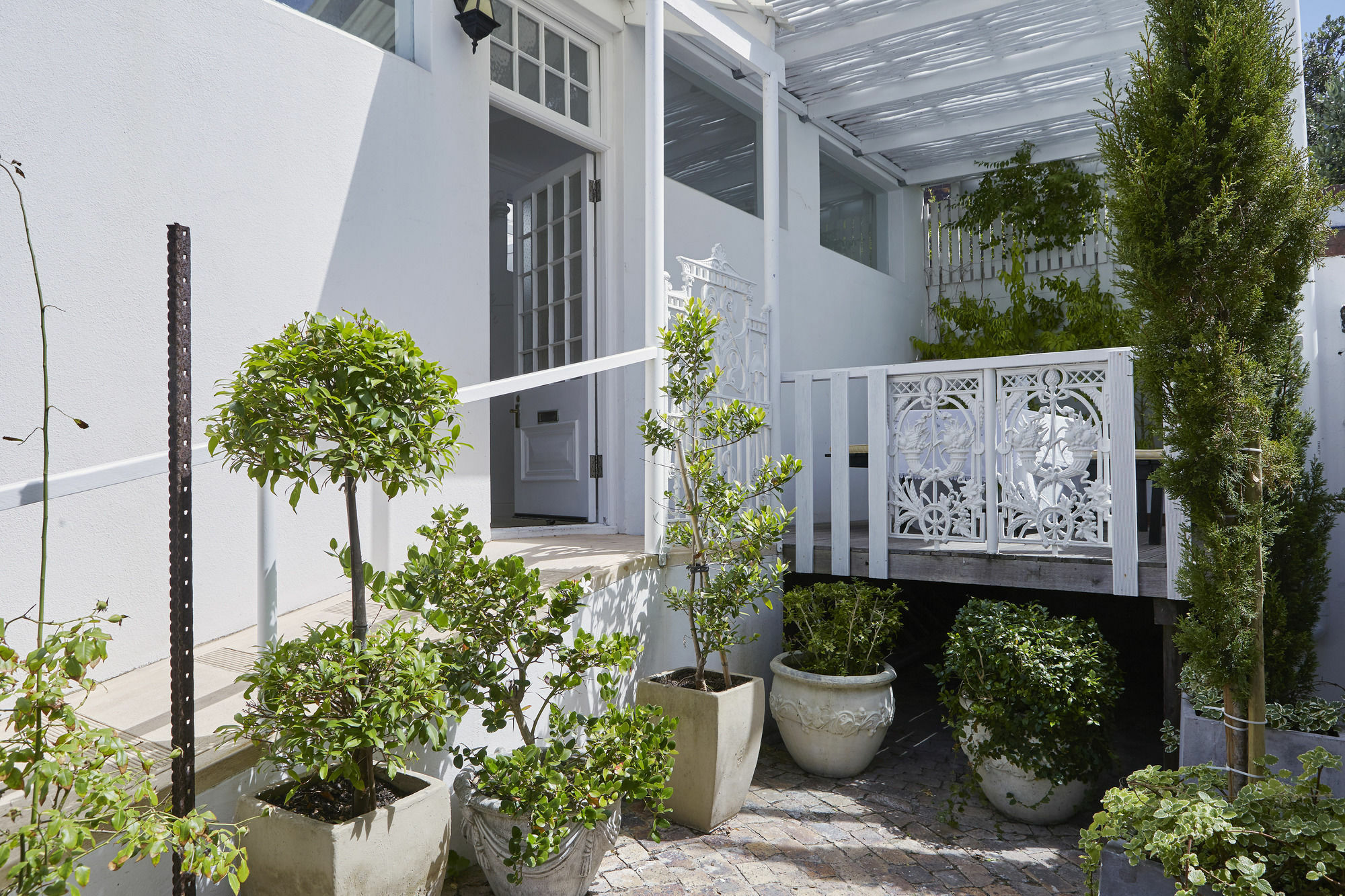 Bella Ev Guest House Muizenberg Ngoại thất bức ảnh