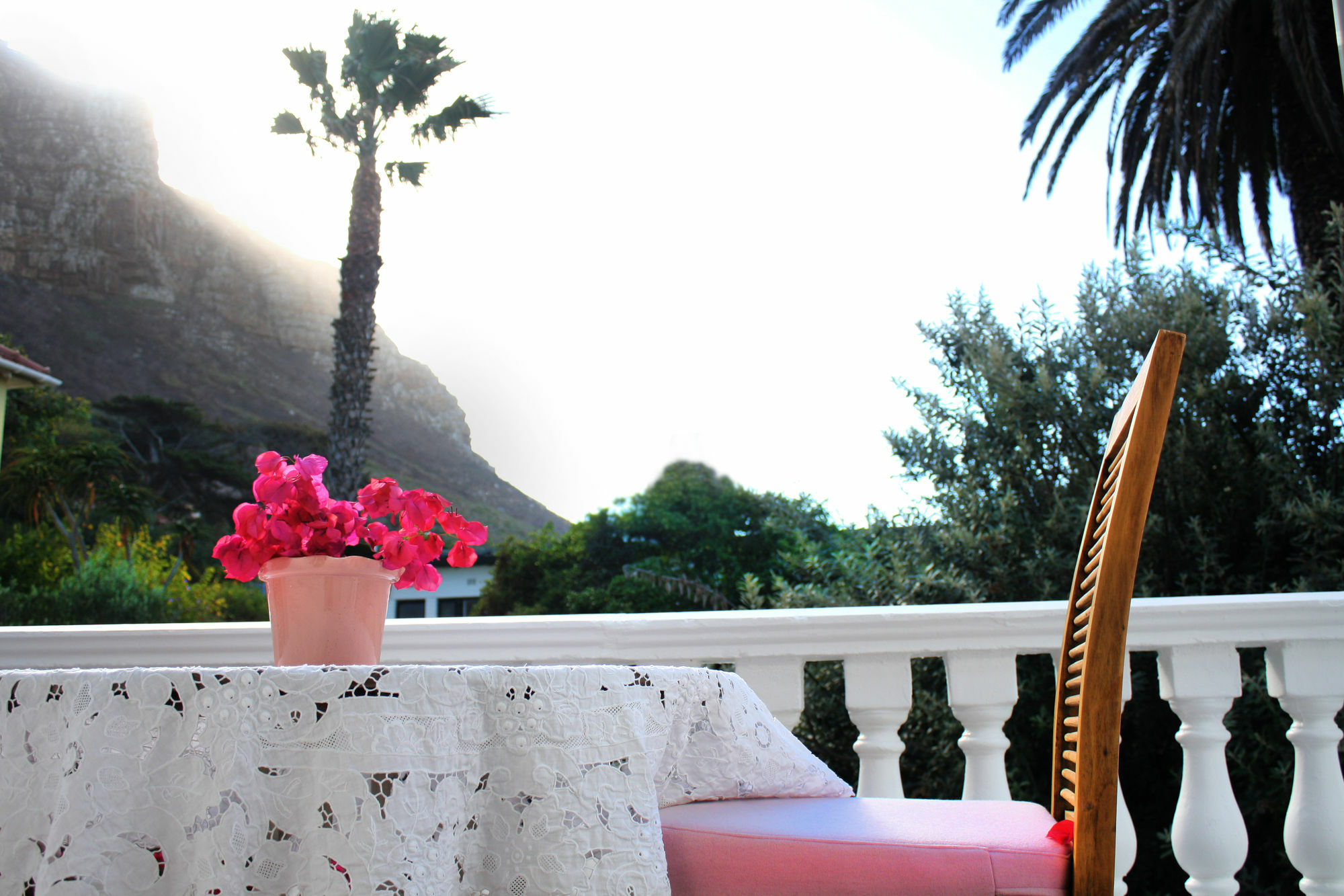 Bella Ev Guest House Muizenberg Ngoại thất bức ảnh