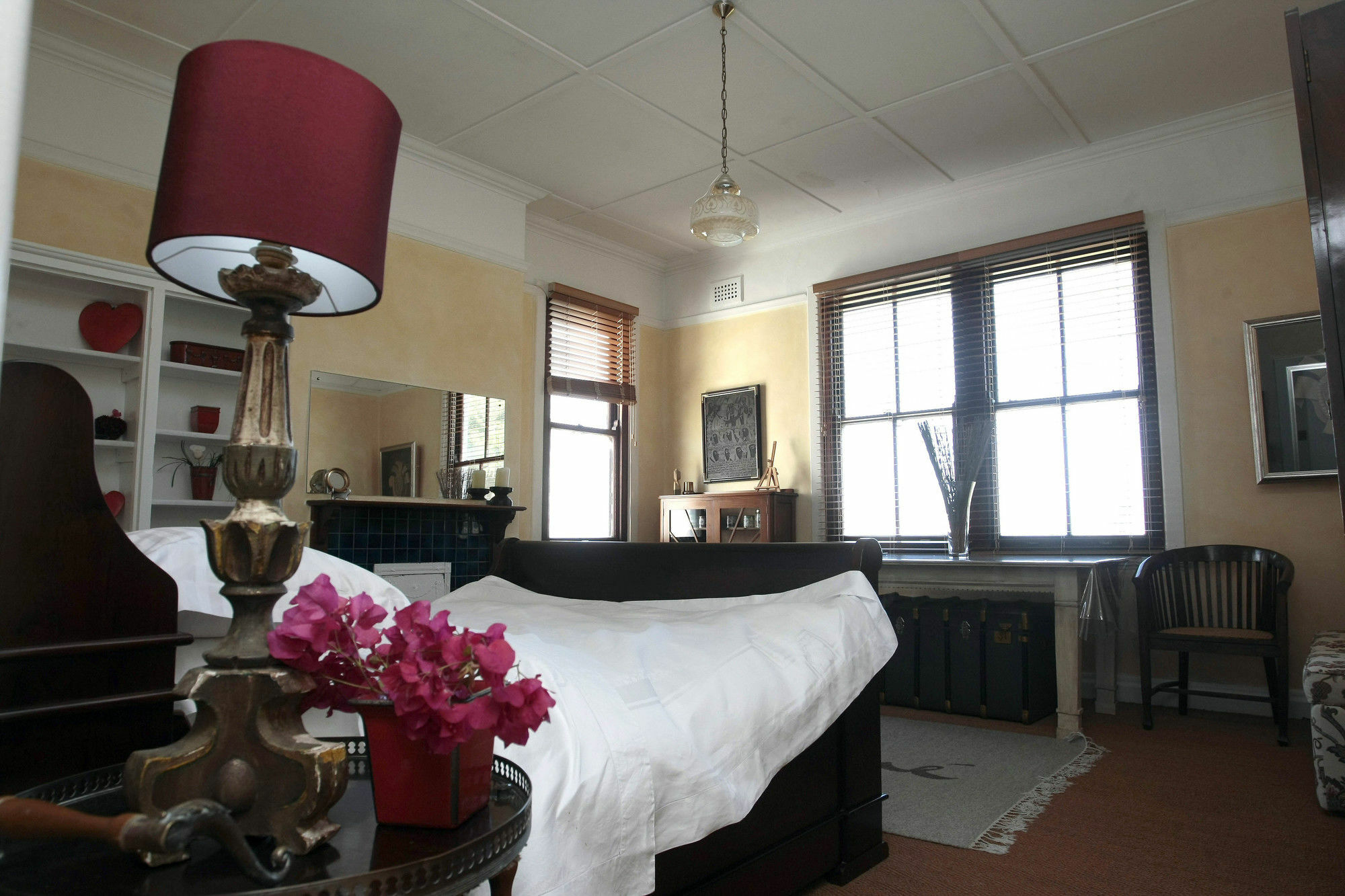 Bella Ev Guest House Muizenberg Ngoại thất bức ảnh