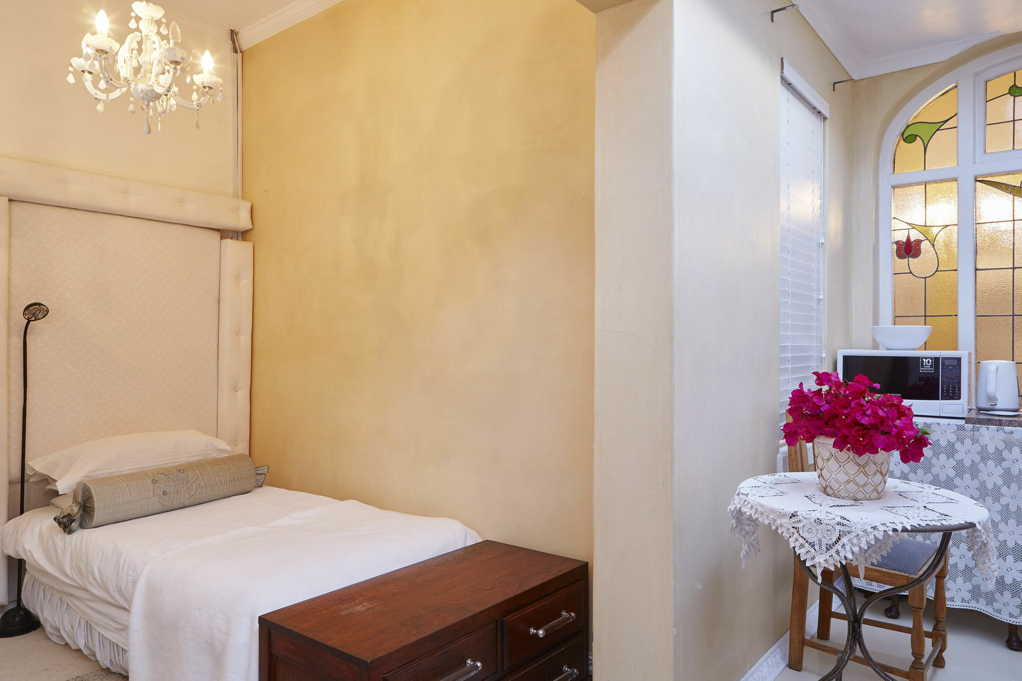 Bella Ev Guest House Muizenberg Ngoại thất bức ảnh