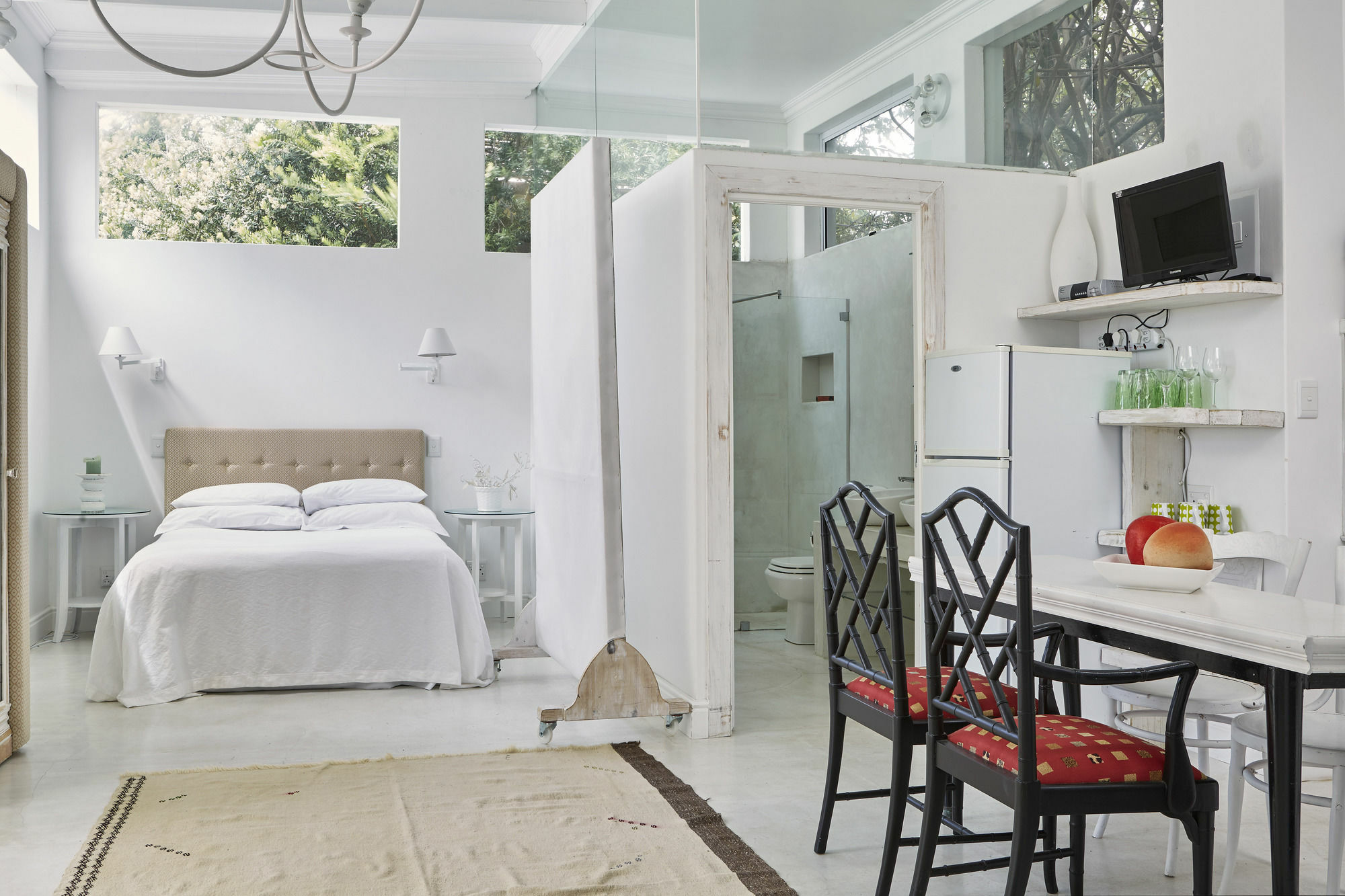 Bella Ev Guest House Muizenberg Ngoại thất bức ảnh
