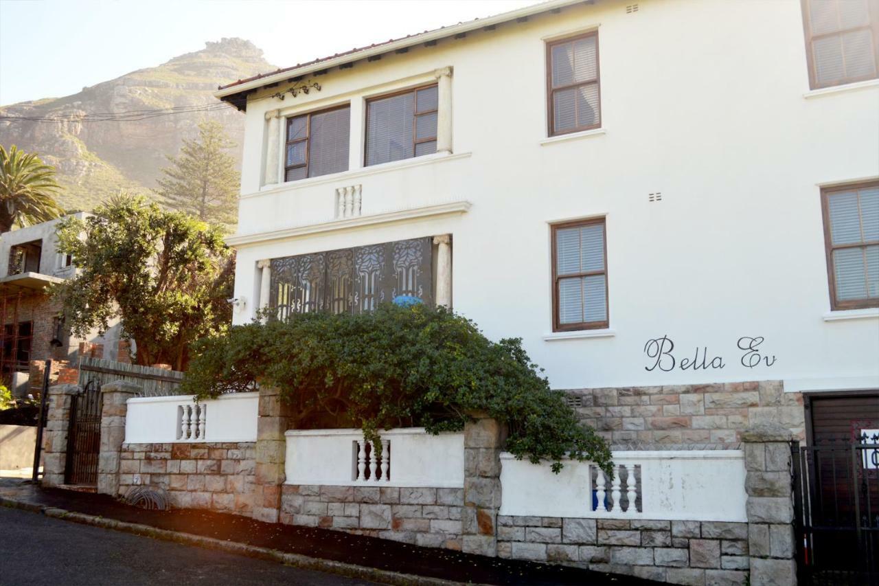 Bella Ev Guest House Muizenberg Ngoại thất bức ảnh