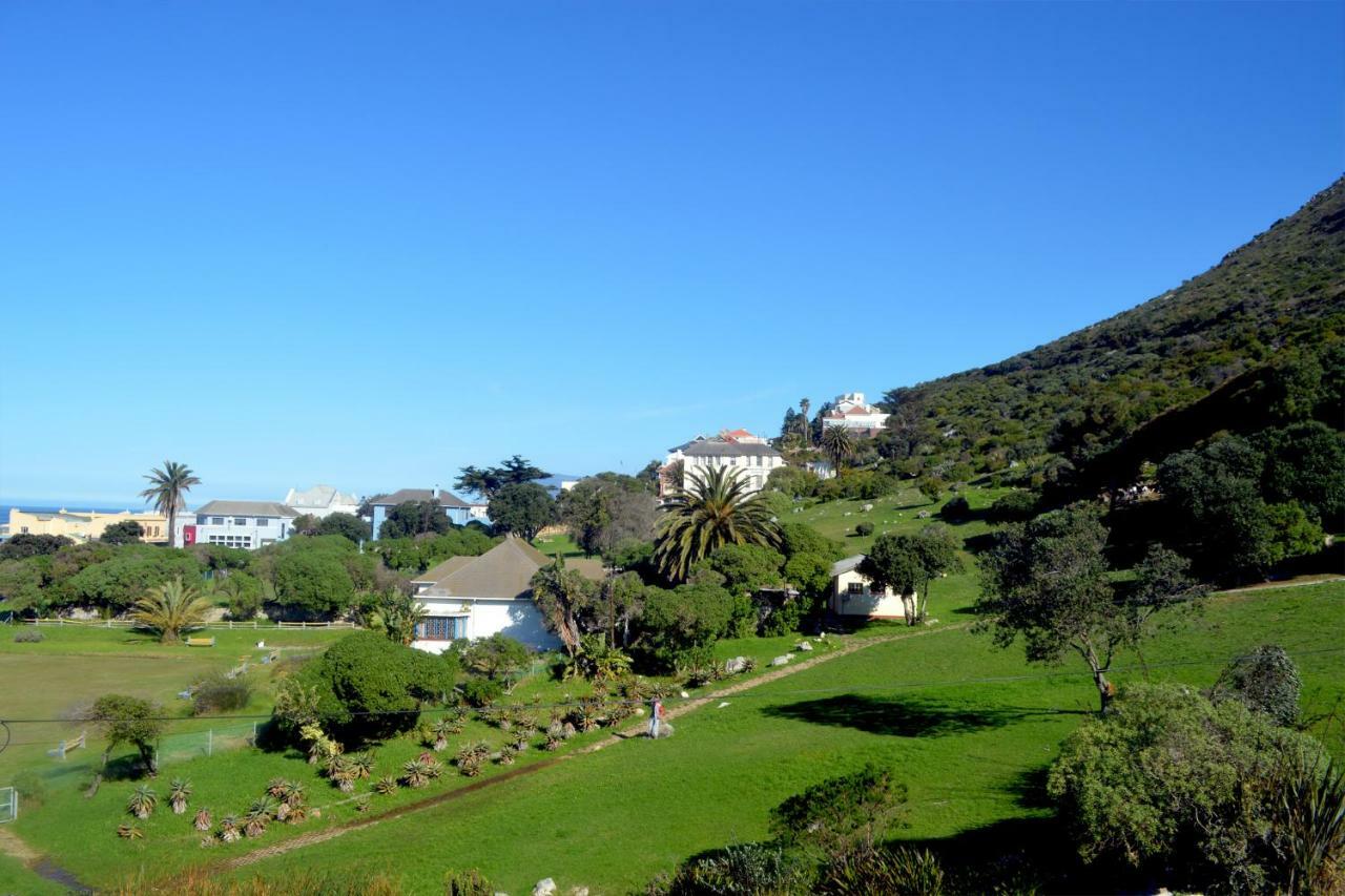 Bella Ev Guest House Muizenberg Ngoại thất bức ảnh